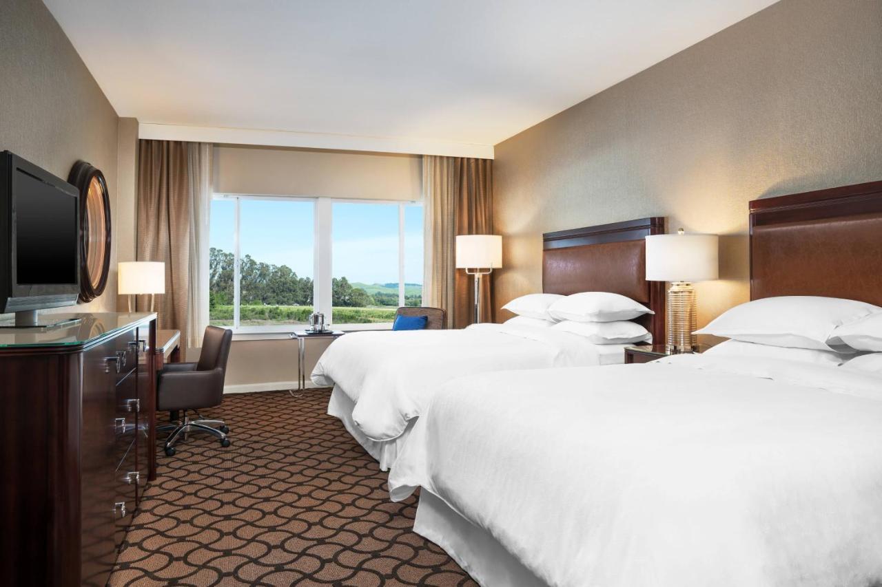 Sheraton Sonoma Wine Country Petaluma Exterior foto
