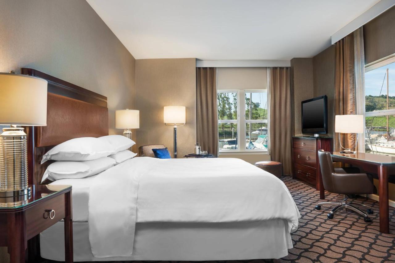 Sheraton Sonoma Wine Country Petaluma Exterior foto