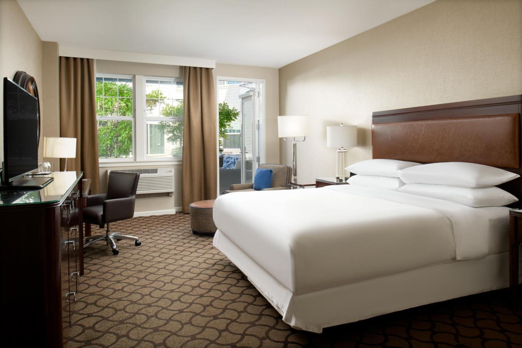 Sheraton Sonoma Wine Country Petaluma Exterior foto