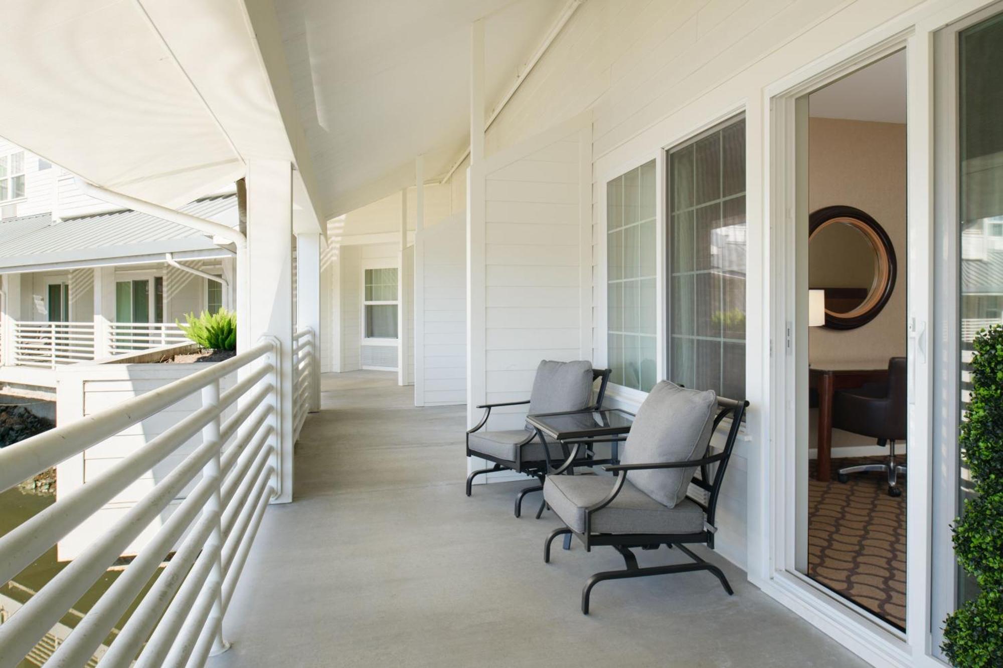 Sheraton Sonoma Wine Country Petaluma Exterior foto