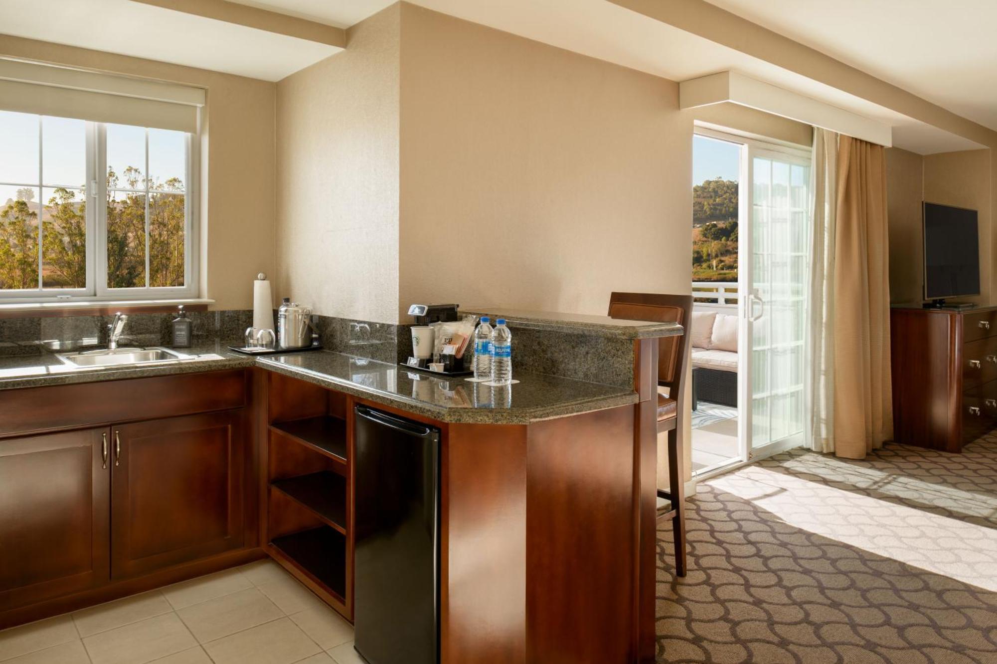 Sheraton Sonoma Wine Country Petaluma Exterior foto