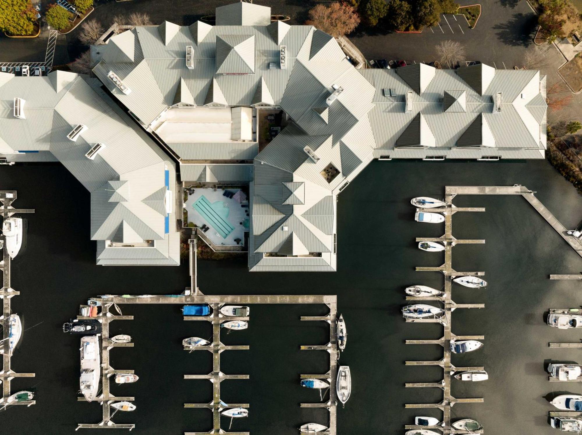 Sheraton Sonoma Wine Country Petaluma Exterior foto
