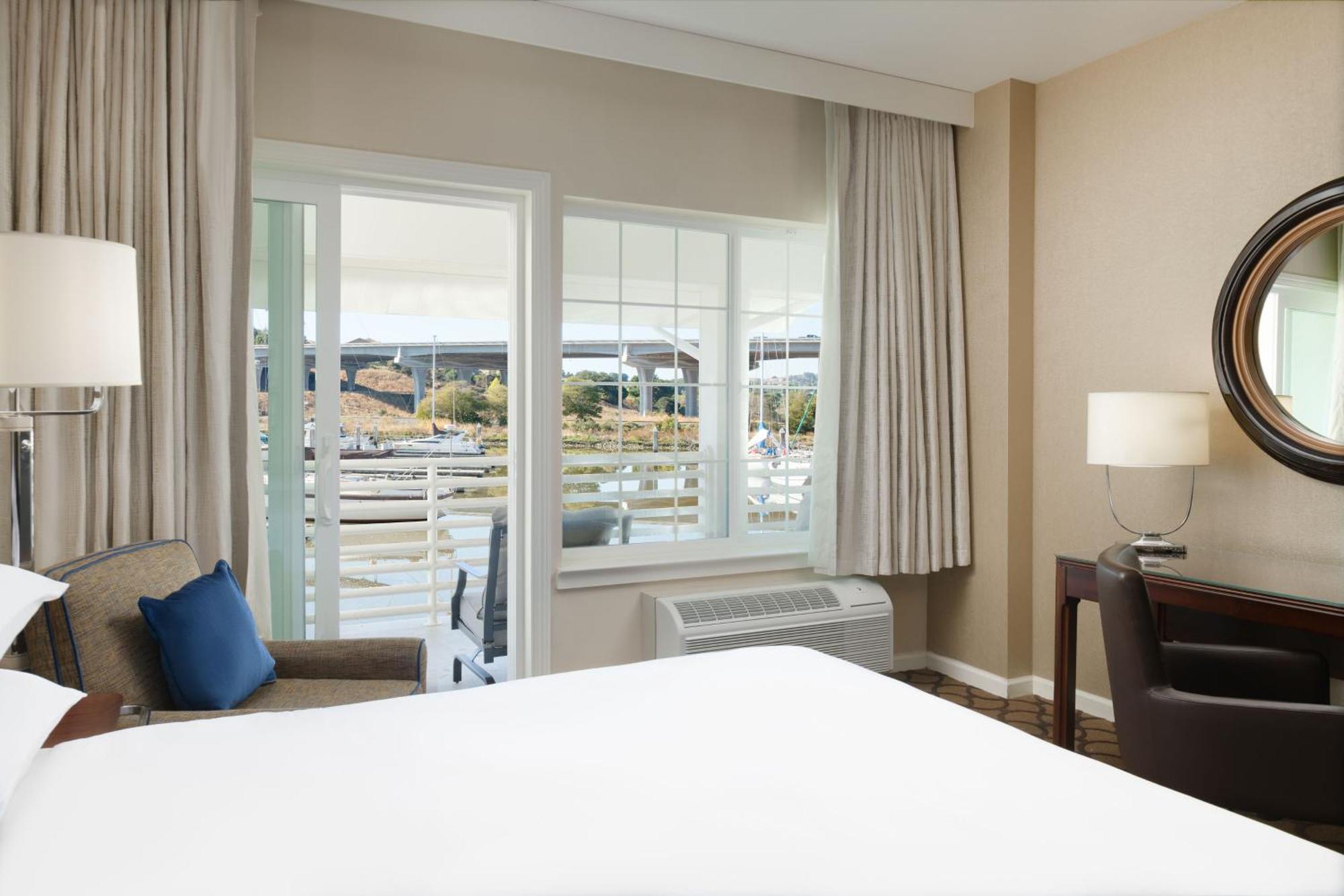 Sheraton Sonoma Wine Country Petaluma Exterior foto