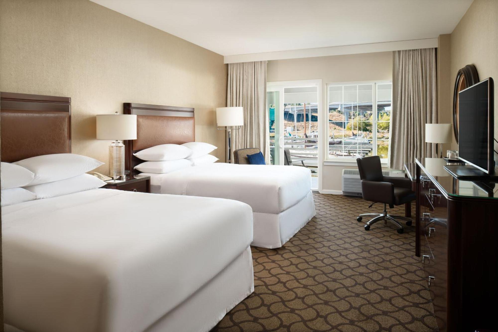 Sheraton Sonoma Wine Country Petaluma Exterior foto