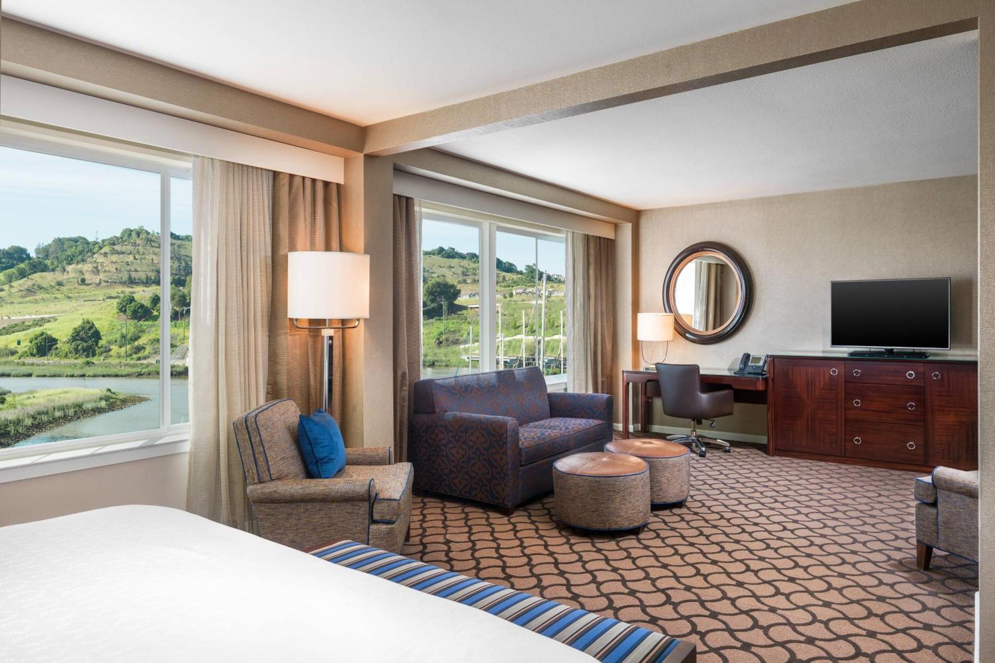 Sheraton Sonoma Wine Country Petaluma Exterior foto
