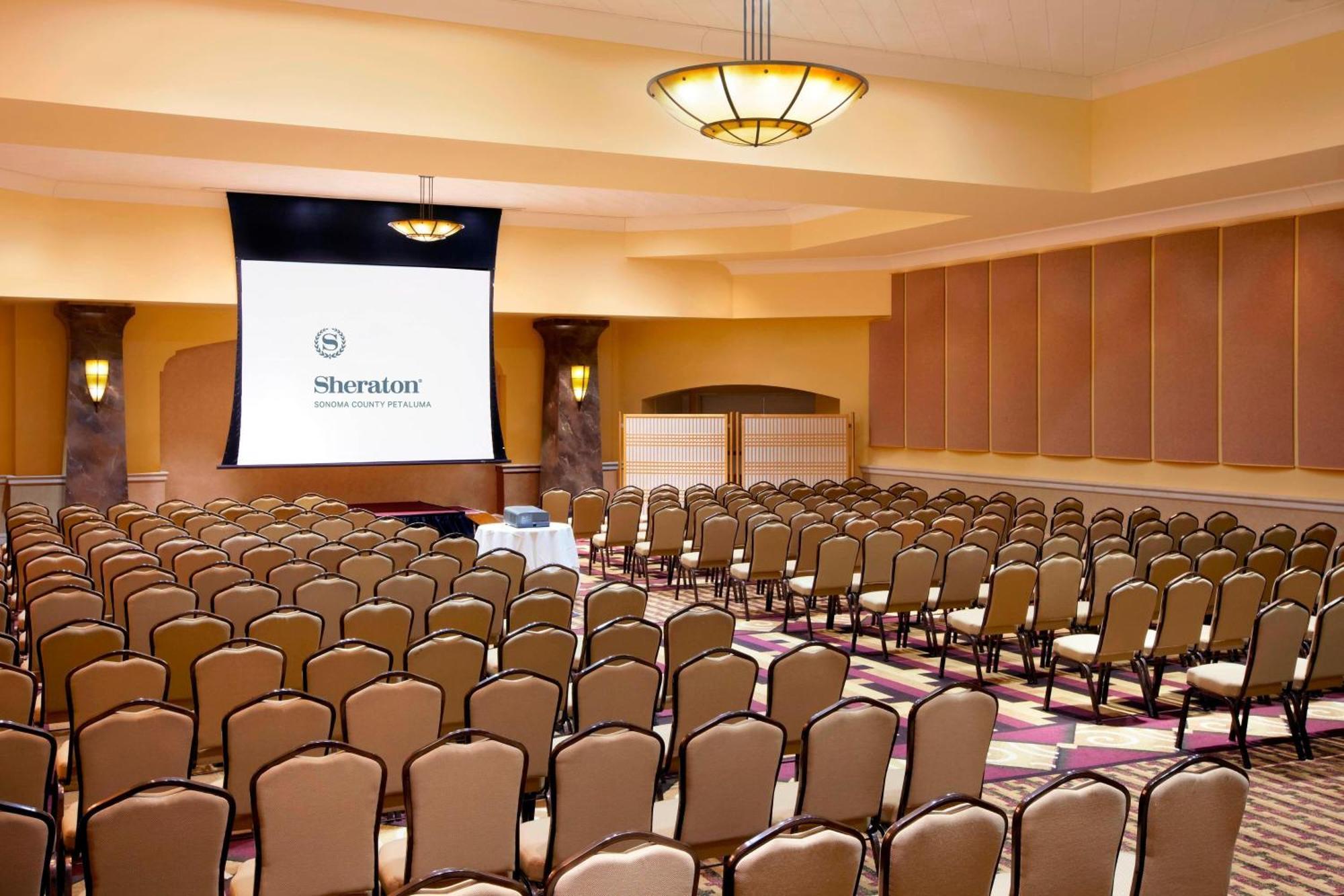Sheraton Sonoma Wine Country Petaluma Exterior foto